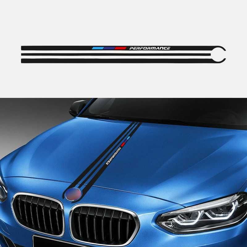 Стикери BMW Е46 pvc