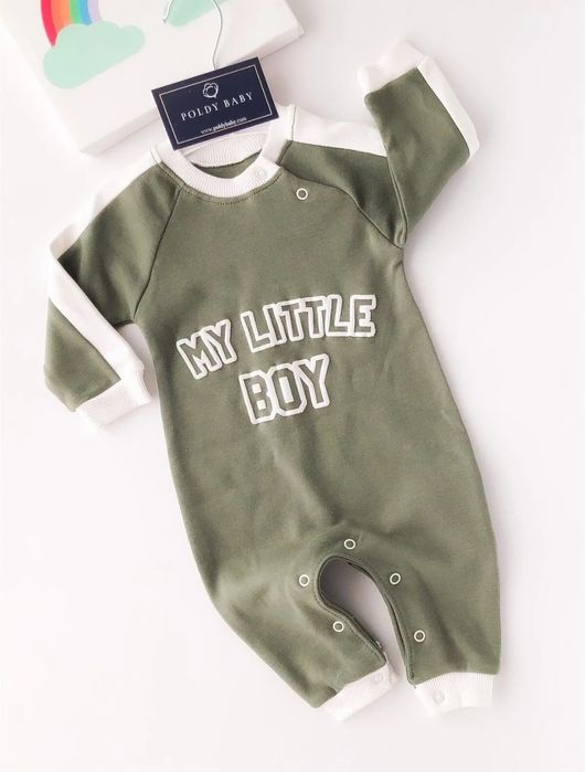 Детски дрехи 100% памук за 9м.