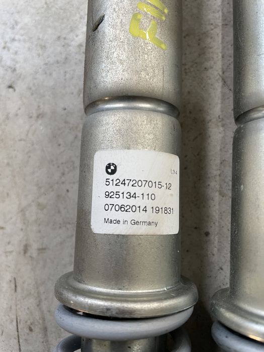 Set amortizoare haion BMW f11 seria 5 combi softclouse