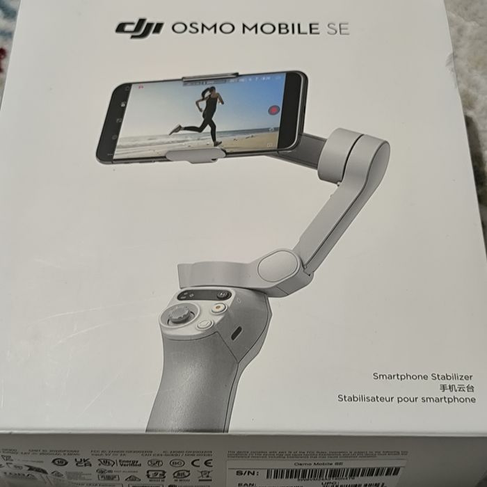 Dji osmo mobile SE новый