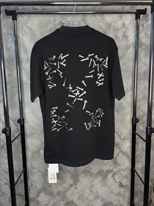 Tricou Off White
