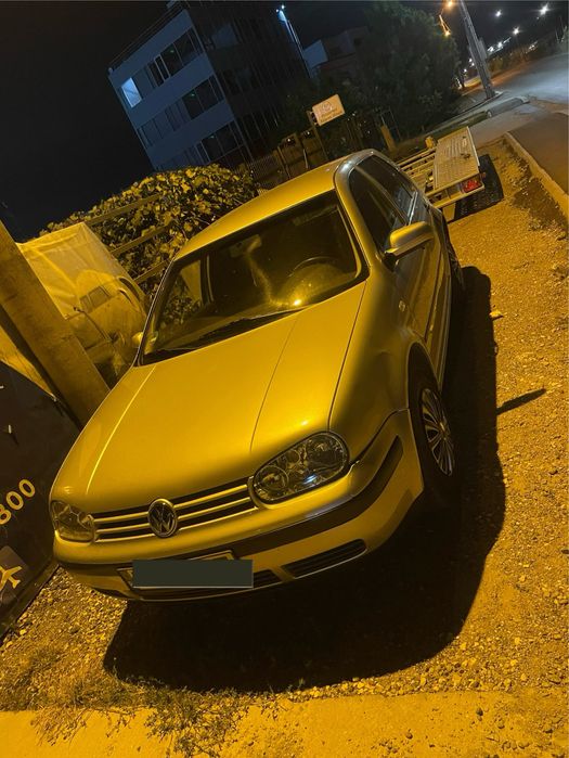 Golf 4 intreținut