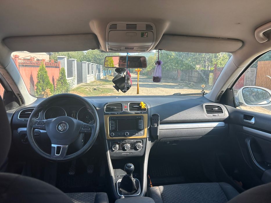 Vand Volkswagen golf6