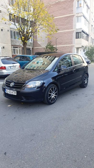 Golf 5 PLUS 1.6 MPI