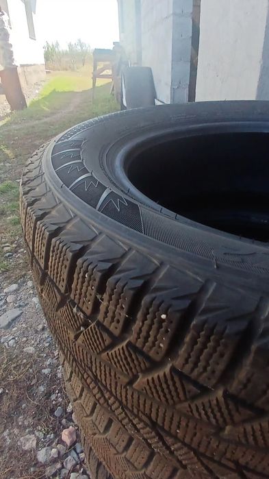 Шины (зимние) Hankook