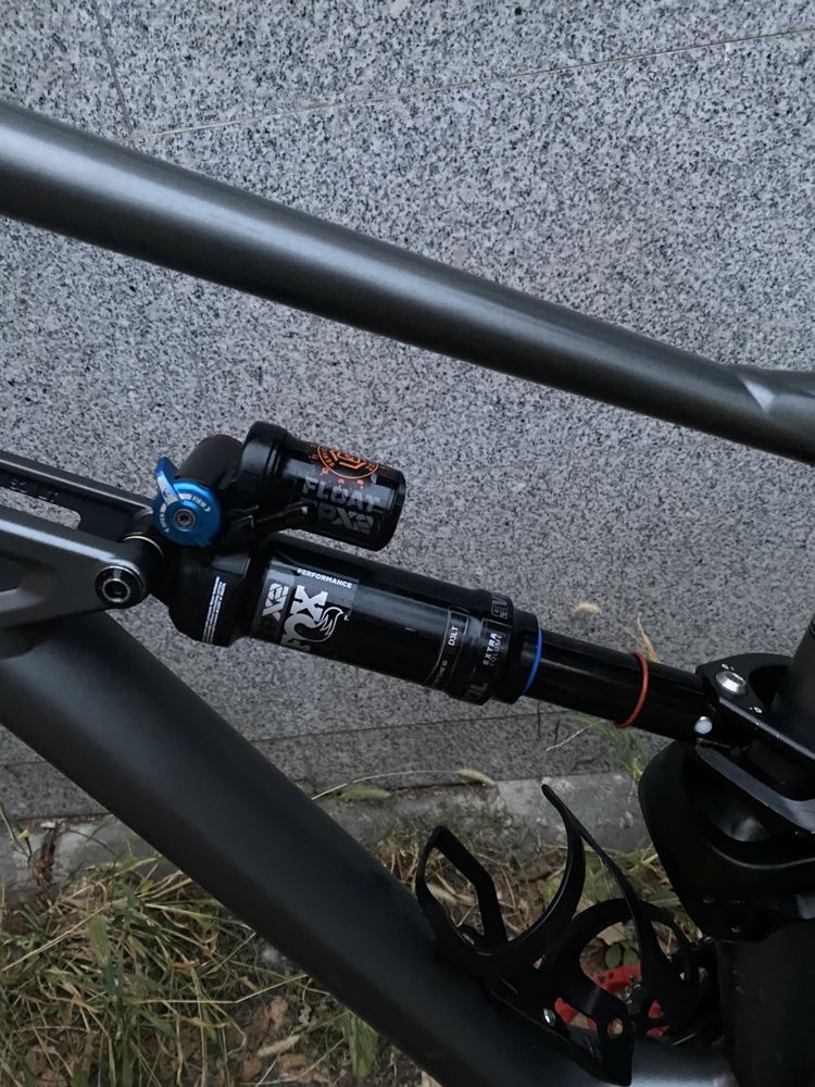 Specialized Status 160 2021 (cu upgrade-uri*)
