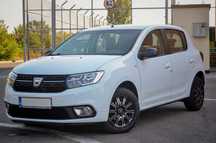 Dacia Sandero 2 Facelift - 2019 - Euro 6 -1.5 DCI - Navigatie - Camera