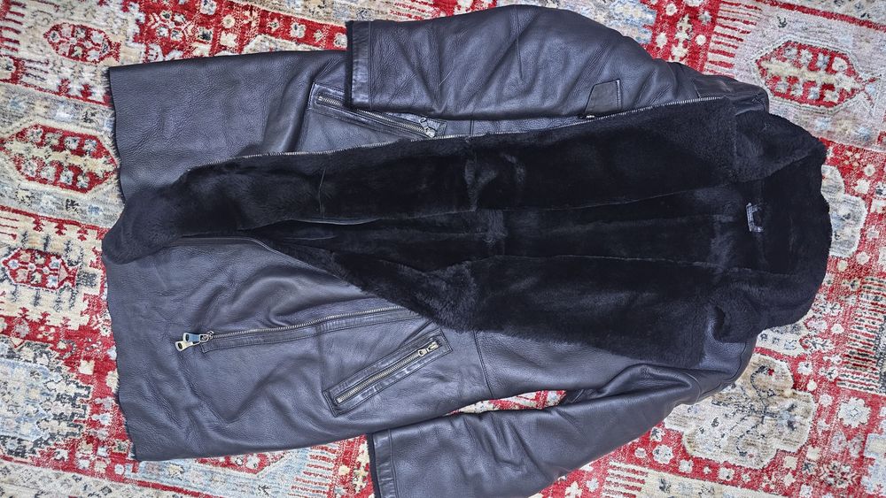 Продам дубленку женскую