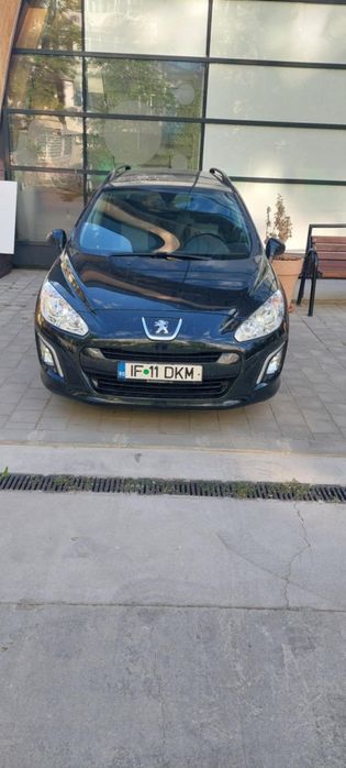 Peugeot 308 Break 2012 ITP valabil 2026 Iulie-Negociabil