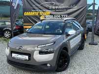 Citroën C4 Cactus Citroen C4 Cactus 1.2i Euro5 Automat