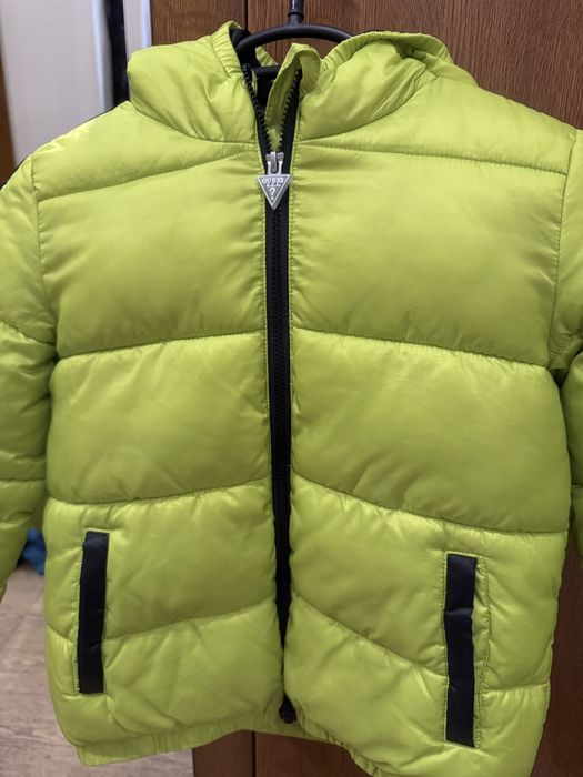 Детско яке за момче Guess