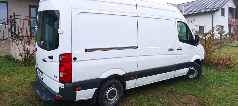 Volkswagen crafter