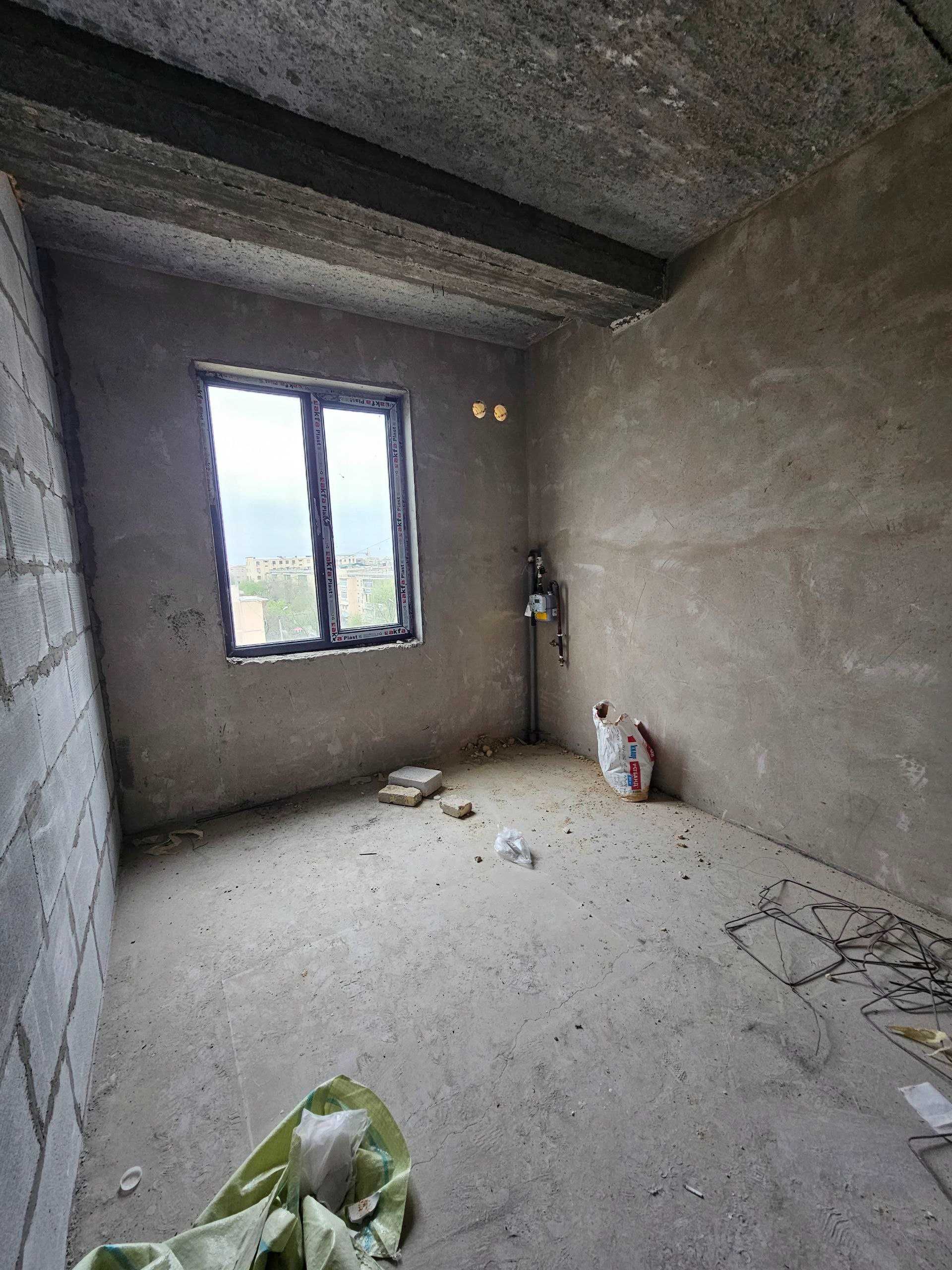 1 xonali 45m² 5-qavat.