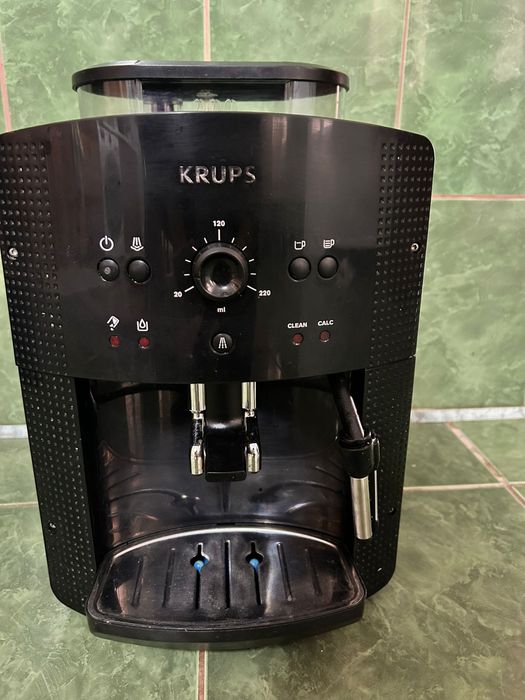 Espressor automat KRUPS