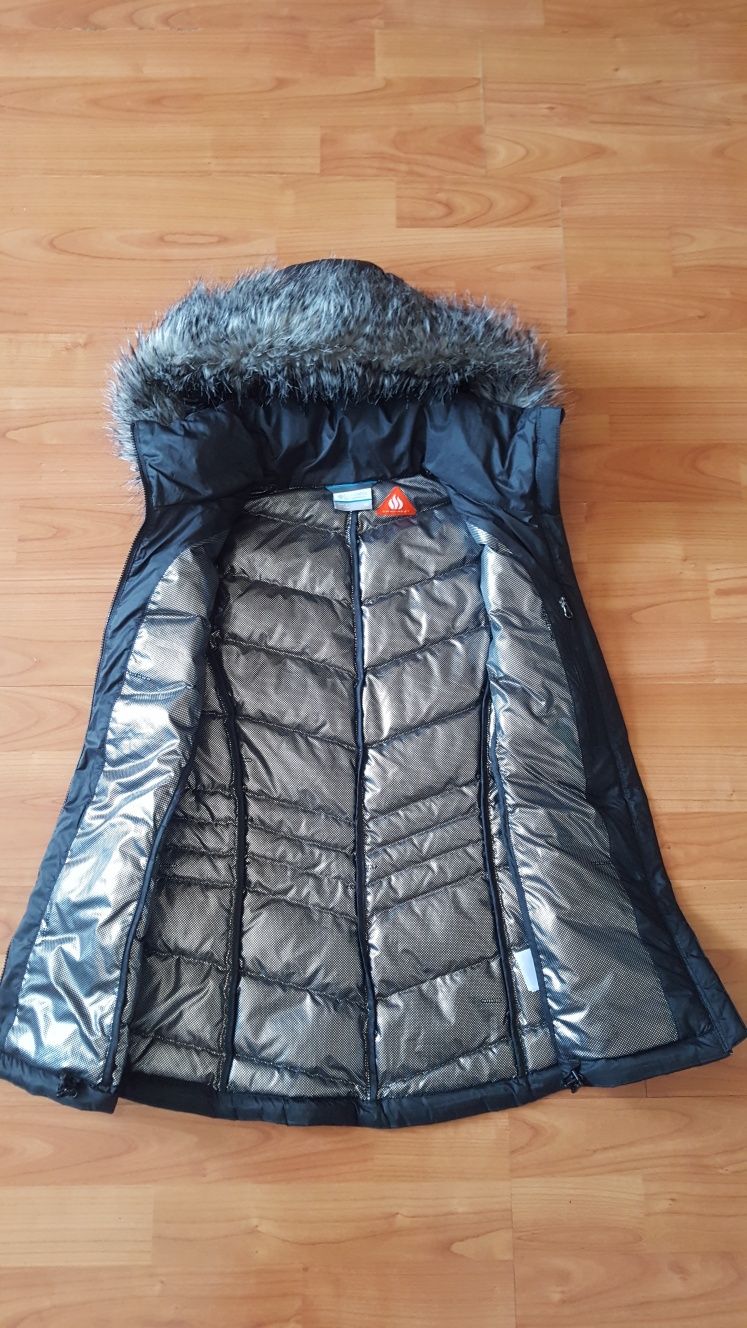 Vestă damă Columbia Omni Heat, mărimea XS