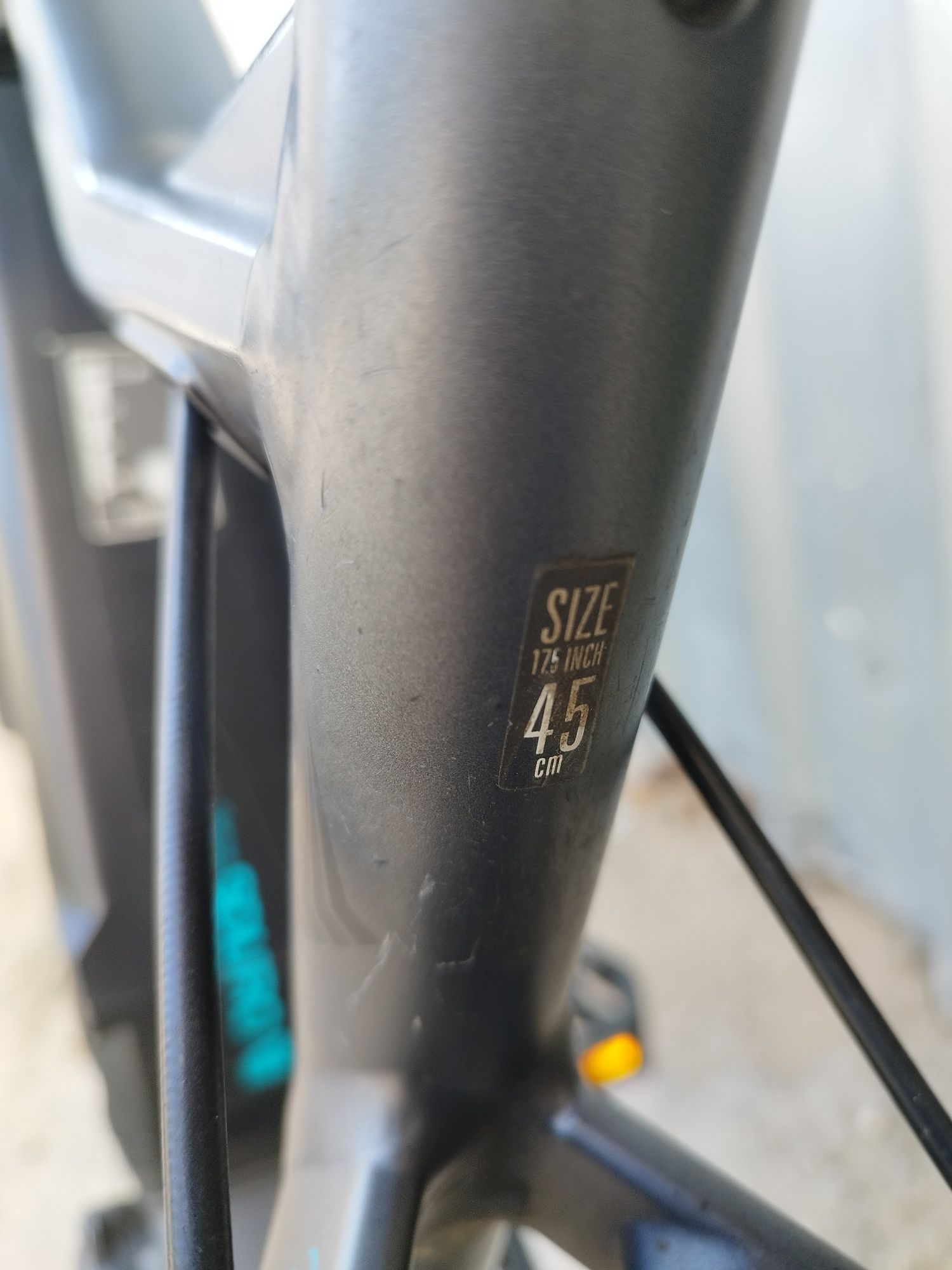 Haibike 4.5 hardnineSDURO електрическо колело