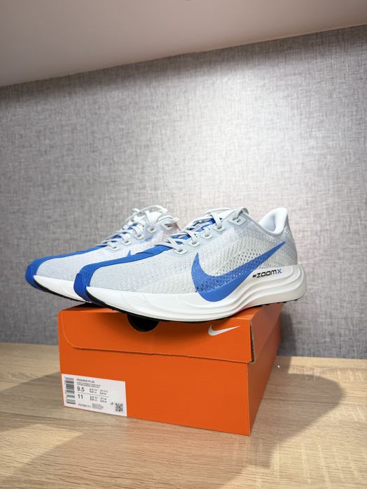 PEGASUS PLUS white/blue