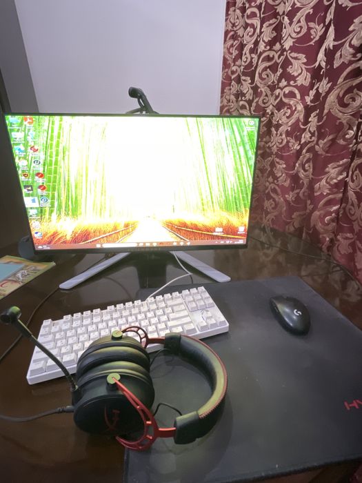 Продаю или обменяю на айфон игровой компьютер