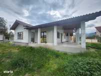 Casa individuala, 3 camere, 110mp utili, 500mp teren, Ighiu