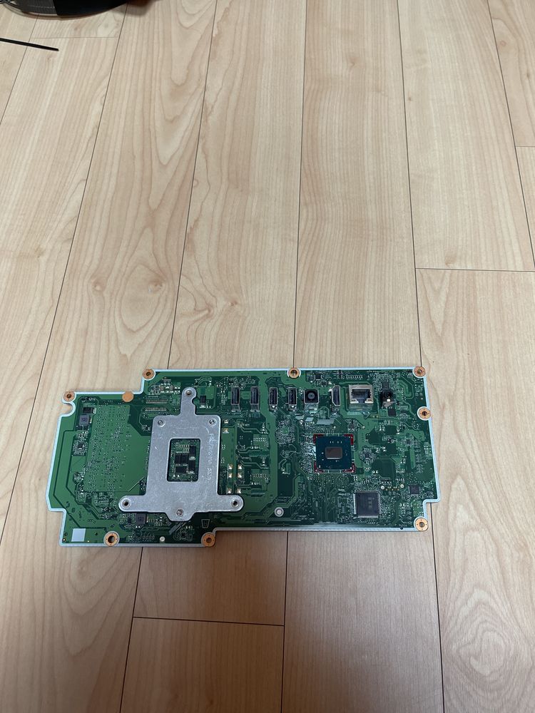 Материнка HP N14E + Intel Core i3-10100T (LGA1200, SO-DIMM, M.2)