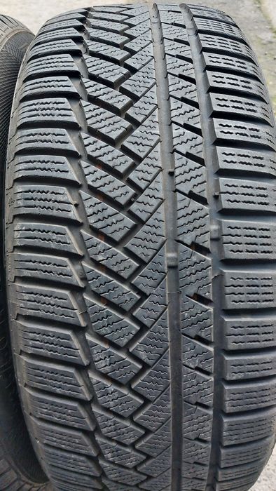 Зимни гуми 235/50/18 Continental WinterContact 2 броя