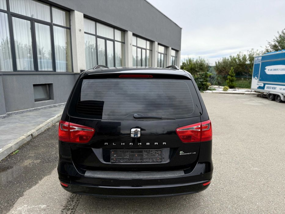 Vw Sharan  Seat Alahambra