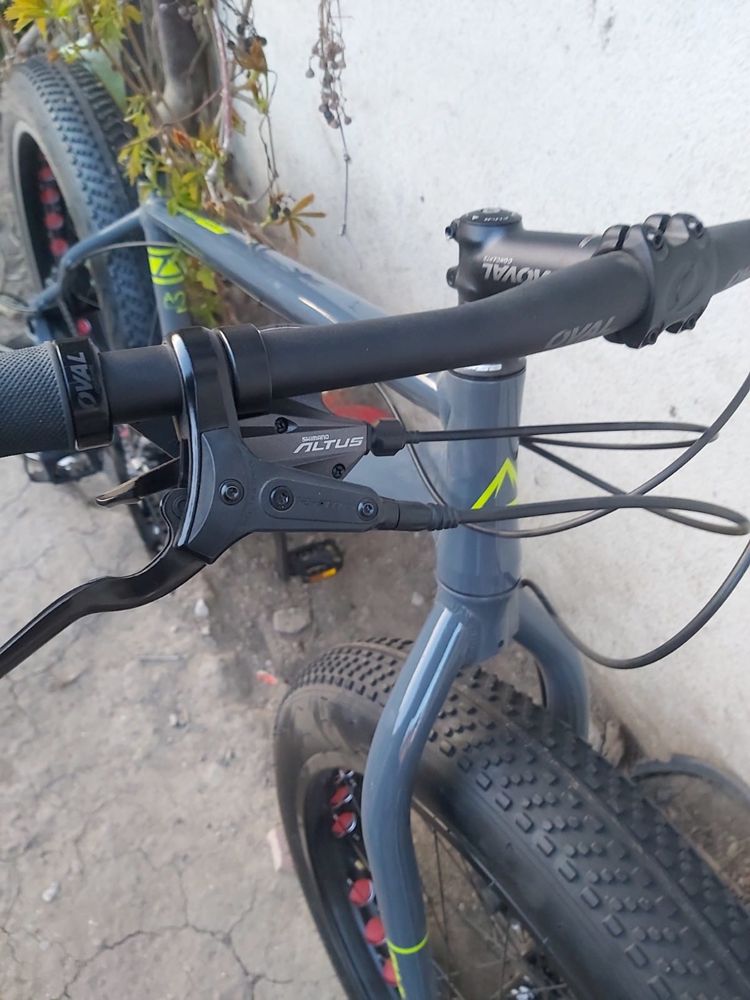 Fat Bike Fuji roti 26