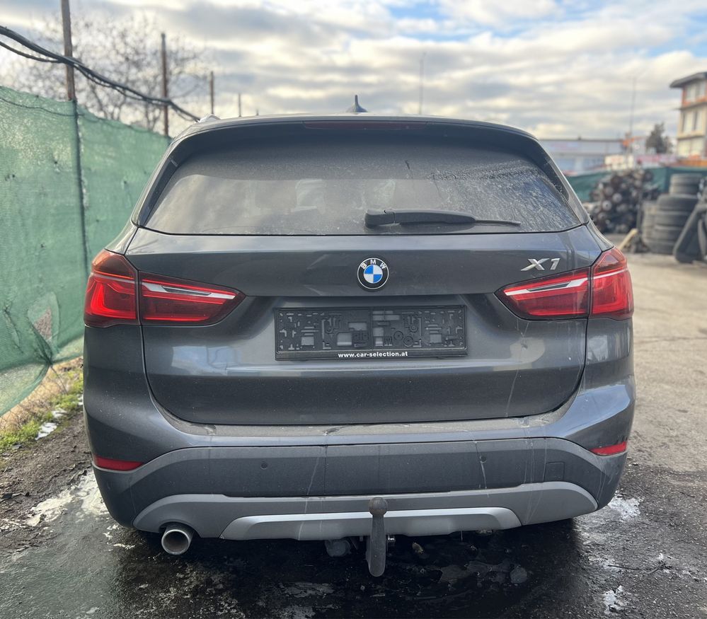 BMW X1 F48 На части