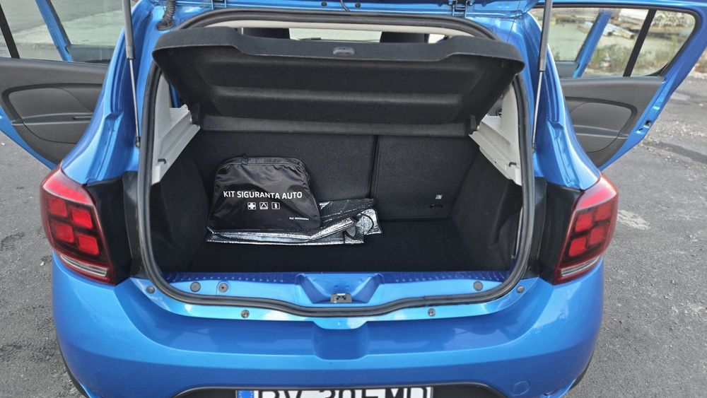 DACIA Sandero Stepway 2019