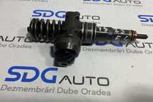 Injector 0414720310 Volkswagen Transporter T5 2.5 TDI 2006-2010 Euro 4