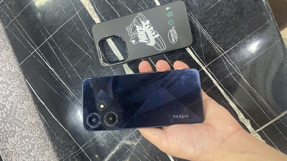 Infinix hot 30 i