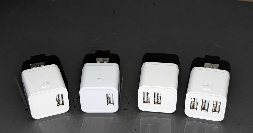Adaptor priza USB smart Tuya Smart Life