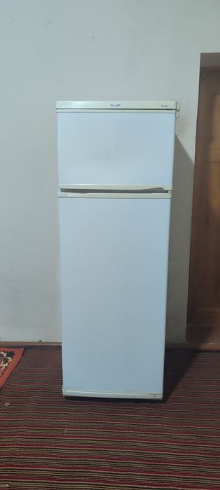 Холодильник-мир.