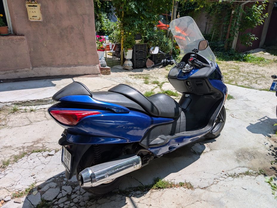 Scuter honda forza 250
