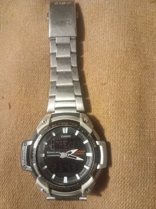 Casio мъжки часовник