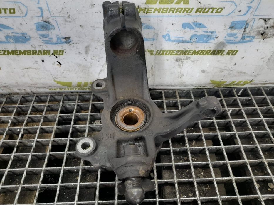 Fuzeta dreapta fata 2.0 tdci UFBB Ford Mondeo MK4 [2007 - 2010] 2.0 T