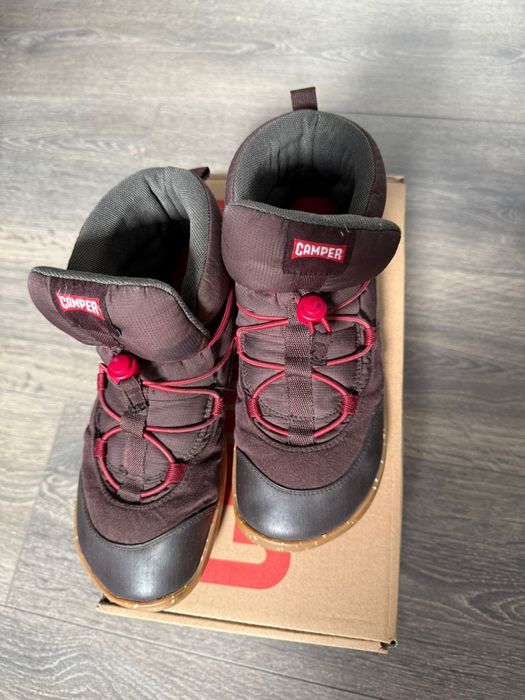 Ghete de iarna CAMPER