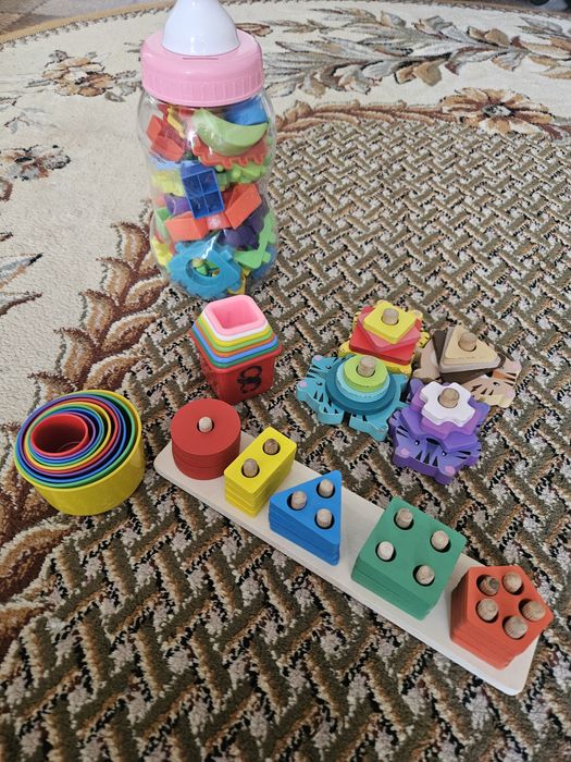 Развивашки для малышей