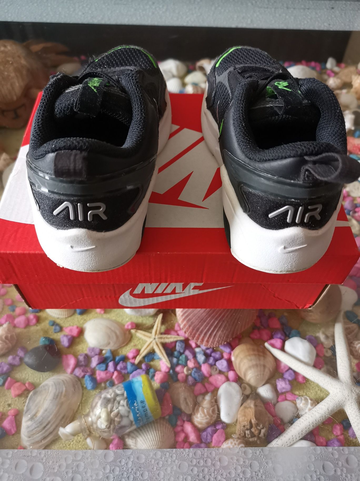 Оригинални детски маратонки Nike Air Max 28