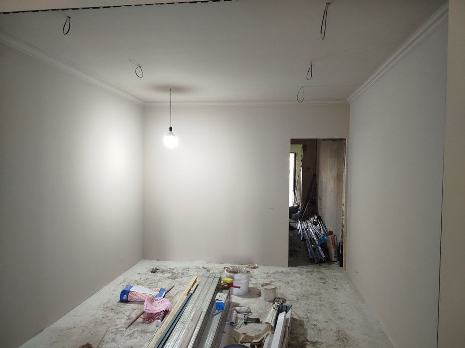 Мастер по ремонту квартир в Ташкенте-потолки,полы,гипскартон,таркет.