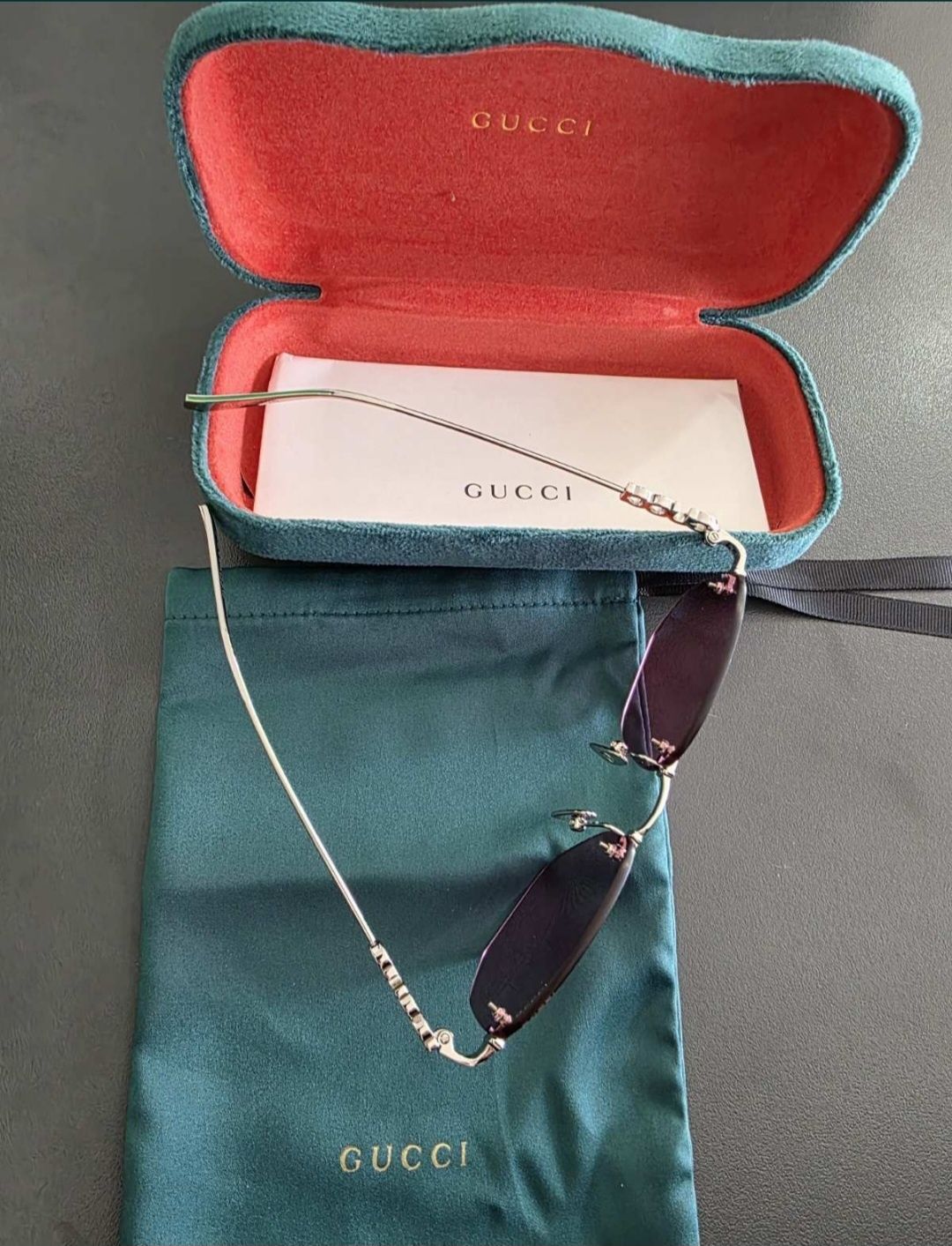 Gucci sunglasses оригинални очила