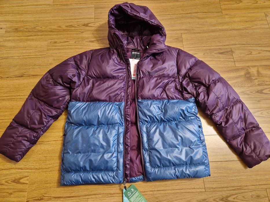 Geaca Mammut, puf, masura S, noua,RAB,Jack Wolfskin,Marmot, Lichidari!