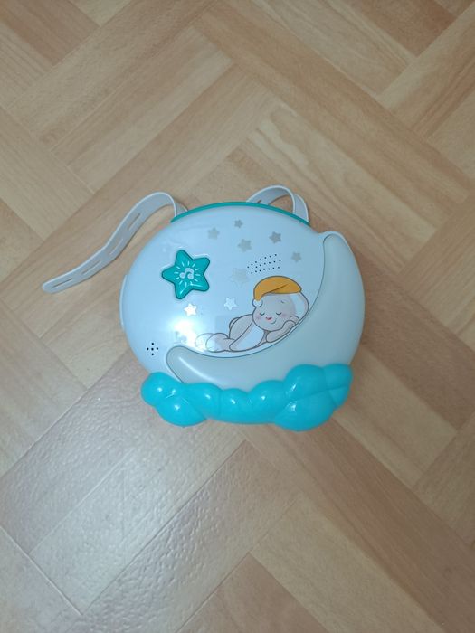 Vând proiector de lumini noapte