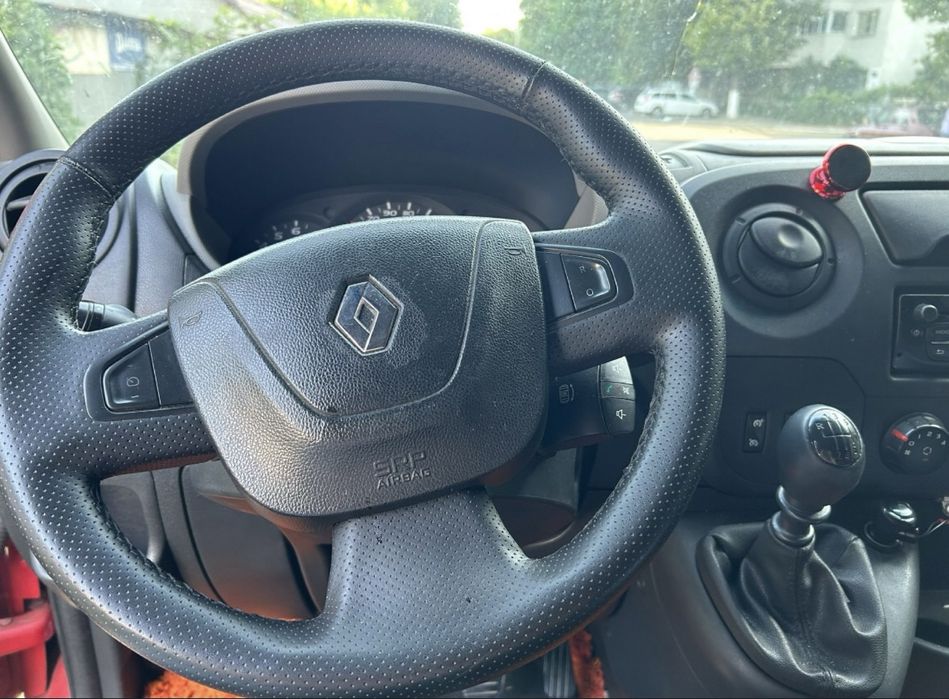 Vand Renault Master