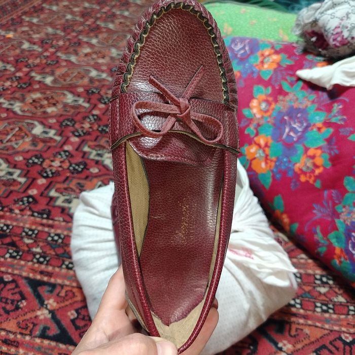 Макасины женские