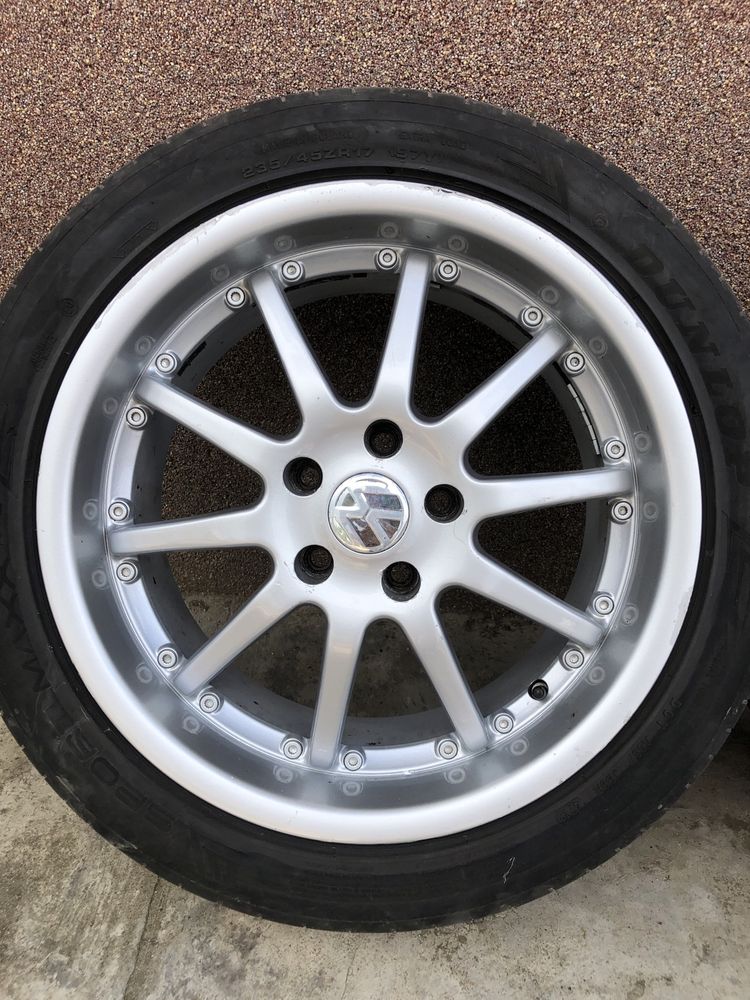 Jante 5x112 R17  (Vw, Audi, Seat, Skoda, Mercedes)