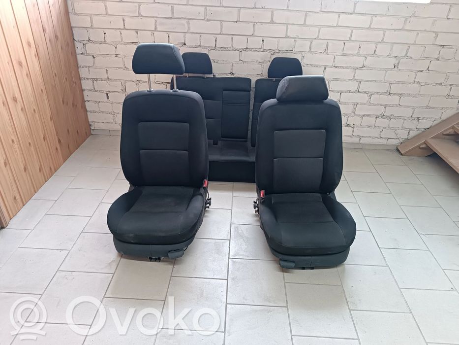 Interior vw Passat b5 berlina scaune/banchetă