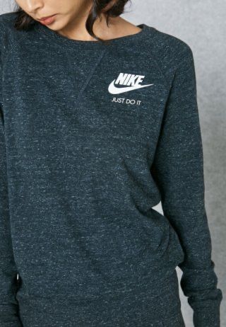 NIKE Спортни Суичър блузи Diesel