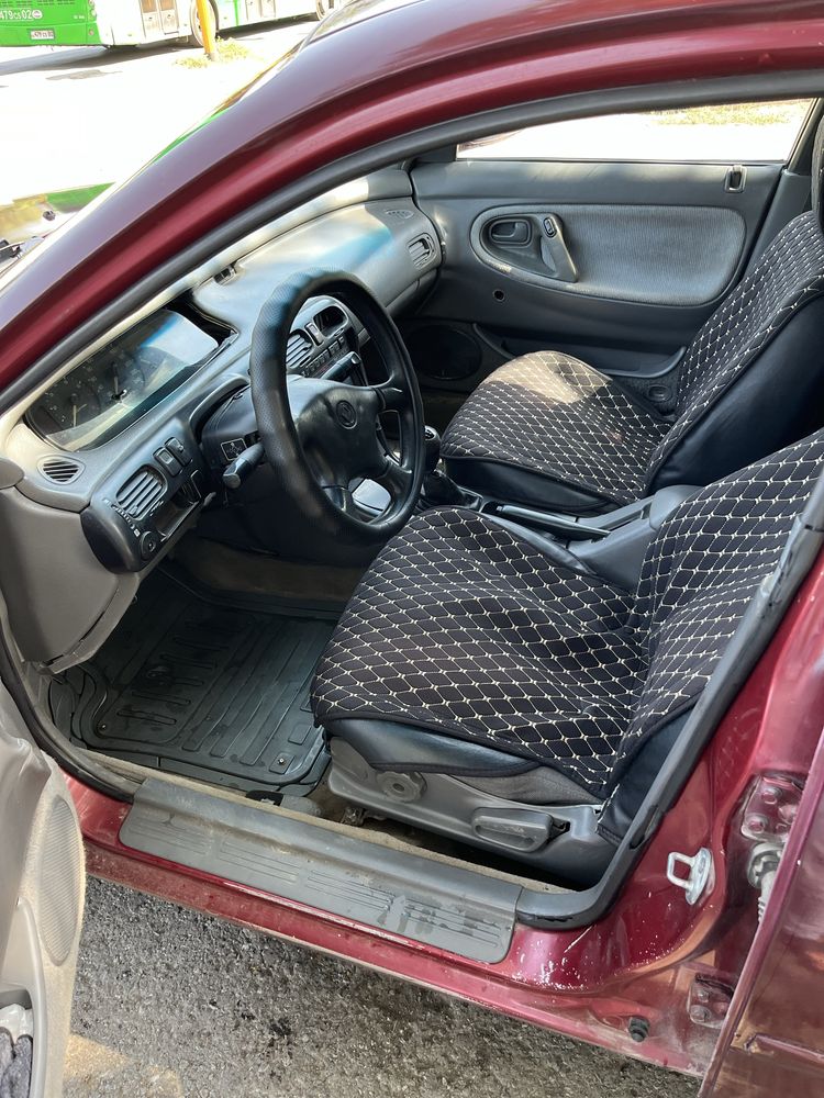Mazda 626 Cronos