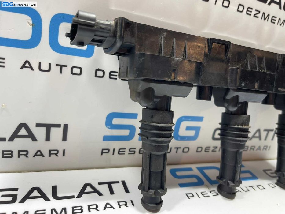 Bobina Inductie Opel Agila 1.0 2003 - 2007 Cod 18042002241